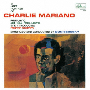 CHARLIE MARIANO / チャーリー・マリアーノ / チャーリー・マリアーノの肖像