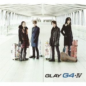 GLAY / グレイ / G4・IV