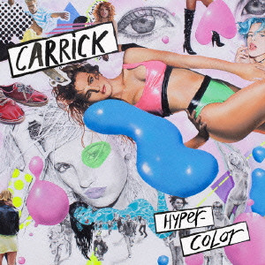 CARRICK / HYPER-COLOR / ハイパーカラー