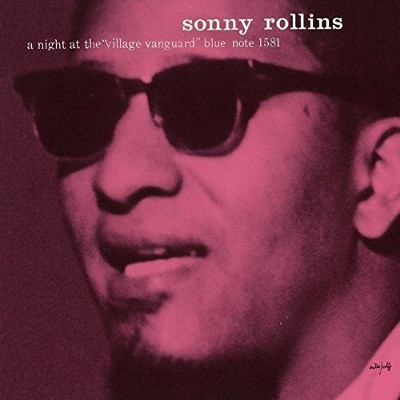 SONNY ROLLINS / ソニー・ロリンズ / Night At The Village Vanguard / ヴィレッジ・ヴァンガードの夜(紙) 