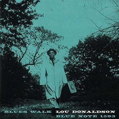 LOU DONALDSON / ルー・ドナルドソン / Blue Walk / ブルース・ウォーク(紙)