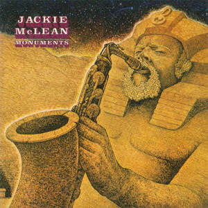 JACKIE MCLEAN / ジャッキー・マクリーン / Monuments / モニュメンツ