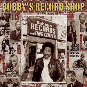 V.A. (BOBBY'S RECORD SHOP) / オムニバス / BOBBY'S RECORD SHOP / ボビーズ・レコード・ショップ