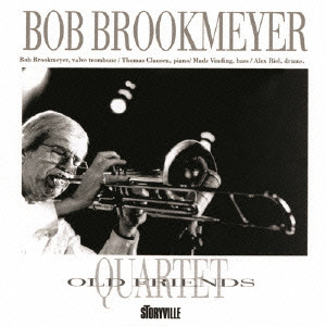 BOB BROOKMEYER / ボブ・ブルックマイヤー / Old Friends / オールド・フレンズ