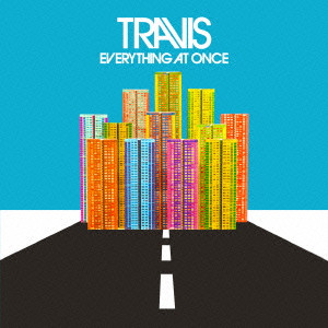 TRAVIS / トラヴィス / EVERYTHING AT ONCE / エヴリシング・アット・ワンス(デラックス)