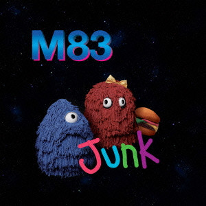 M83 / JUNK / ジャンク