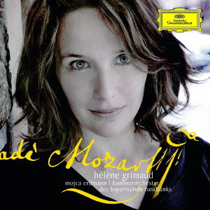 HELENE GRIMAUD / エレーヌ・グリモー / モーツァルト:ピアノ協奏曲第19番、第23番、他