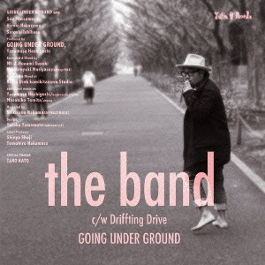 GOING UNDER GROUND / ゴーイング・アンダー・グラウンド / the band 