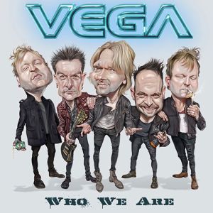 VEGA / ヴェガ (UK) / WHO WE ARE