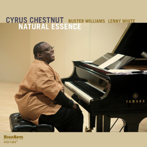 CYRUS CHESTNUT / サイラス・チェスナット / Natural Essence
