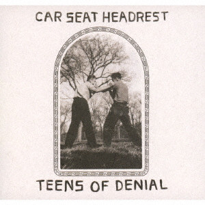 CAR SEAT HEADREST / カー・シート・ヘッドレスト / TEENS OF DENIAL / ティーンズ・オブ・ディナイアル