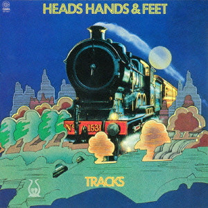 HEADS HANDS & FEET / ヘッズ・ハンズ&フィート / TRACKS / トラックス +2
