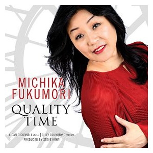 MICHIKA FUKUMORI / Quality Time