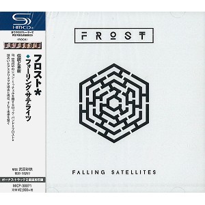 FROST* / フロスト* / フォーリング・サテライツ - SHM-CD