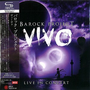 BAROCK PROJECT / バロック・プロジェクト / ヴィーヴォ - SHM-CD