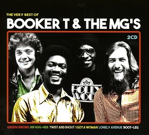 BOOKER T. & THE MG'S / ブッカー・T. & THE MG's / THE VERY BEST OF (2CD)