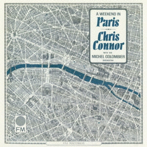 CHRIS CONNOR / クリス・コナー / パリの週末