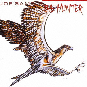 JOE SAMPLE / ジョー・サンプル / Hunter / ザ・ハンター