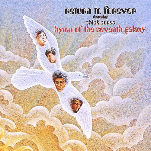RETURN TO FOREVER / リターン・トゥ・フォーエヴァー / HYMN OF THE SEVENTH GALAXY / 第7銀河の讃歌(SHM-CD)