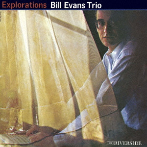BILL EVANS / ビル・エヴァンス / Exploration / エクスプロレイションズ(紙)
