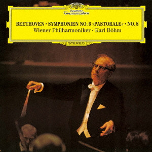 KARL BOHM / カール・ベーム / ベートーヴェン: 交響曲第6番「田園」 & 第8番