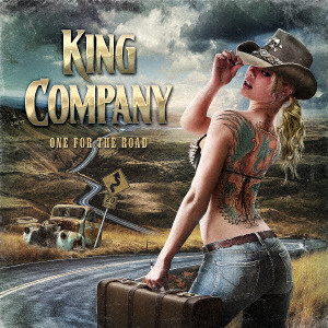 KING COMPANY / キング・カンパニー / ONE FOR THE ROAD / ワン・フォー・ザ・ロード