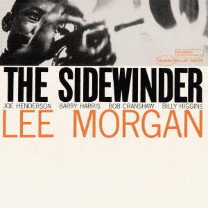 LEE MORGAN / リー・モーガン / ザ・サイドワインダー +1