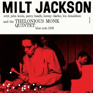 MILT JACKSON / ミルト・ジャクソン / ミルト・ジャクソン +7