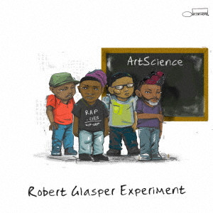 ROBERT GLASPER / ロバート・グラスパー / ARTSCIENCE / アートサイエンス