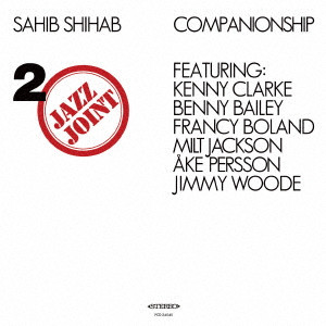 SAHIB SHIHAB / サヒブ・シハブ /  Companionship  / コンパニオンシップ