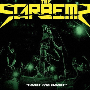 THE STARBEMS / ザ・スターベムズ / Feast The Beast(通常盤)