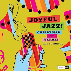 V.A.(VERVE) / Joyful Jazz! Christmas with Verve, Vol. 1: The Vocalists