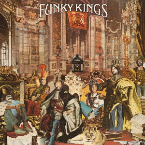 FUNKY KINGS / ファンキー・キングス / ファンキー・キングス