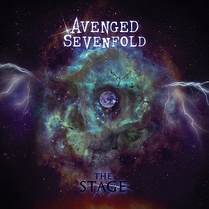 AVENGED SEVENFOLD / アヴェンジド・セヴンフォールド / THE STAGE / ザ・ステージ