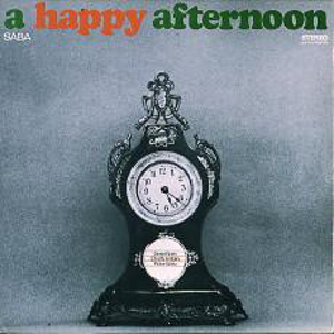 DIETER REITH / ディーター・ライス / A Happy Afternoon  / ア・ハッピー・アフタヌーン