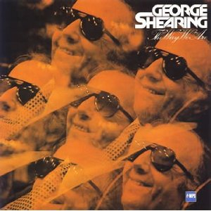 GEORGE SHEARING / ジョージ・シアリング / Way We Are  / 追憶