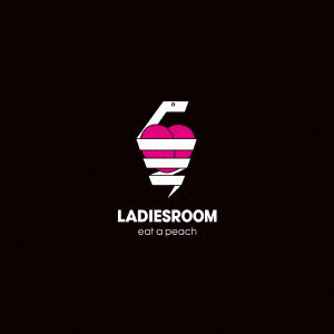 LADIES ROOM / eat a peach