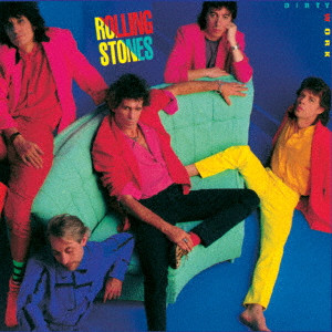ROLLING STONES / ローリング・ストーンズ / ダーティ・ワーク