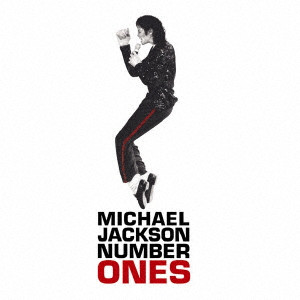 MICHAEL JACKSON / マイケル・ジャクソン / NUMBER ONES / ナンバー・ワンズ