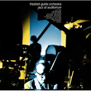 FRIEDRICH GULDA / フリードリヒ・グルダ / Jazz At Auditorium(LP)