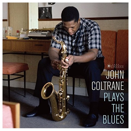 JOHN COLTRANE / ジョン・コルトレーン / Plays The Blues(LP/180g/gatefold)