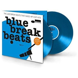 V.A.  / オムニバス / Blue Break Beats Vol.1(2LP/COLOR VINYL) 