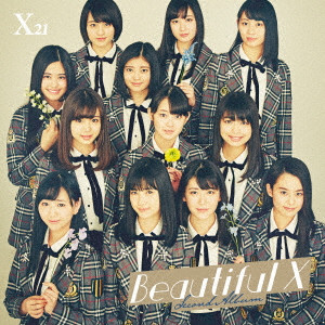 X21 / Beautiful X(BD付)