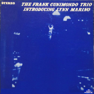 FRANK CUNIMOND / フランク・カニモンド / Introducing Lynn Marino(LP/180g)