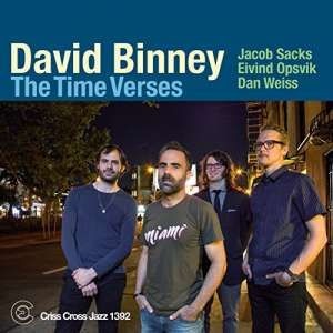DAVID BINNEY / デヴィッド・ビニー / Time Verses