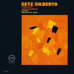 STAN GETZ / スタン・ゲッツ / GETZ/GILBERTO FEATURING ANTONIO CARLOS JOBIM / ゲッツ/ジルベルト