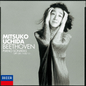 MITSUKO UCHIDA / 内田光子 / ベートーヴェン: ピアノ・ソナタ 第30番 - 第32番