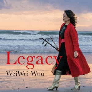 WEIWEI WUU / ウェイウェイ・ウー / Legacy