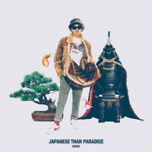 SOCKS / JAPANESE THAN PARADISE