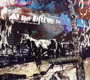 AT THE DRIVE-IN / IN.TER A.LI.A / インターアリア
